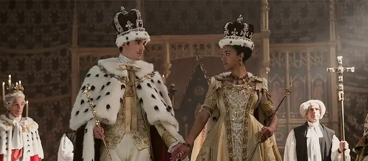 la reina charlotte los originales de netflix más vistos en netflix en 2023