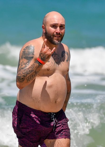 Kiko Rivera en verano / Gtres