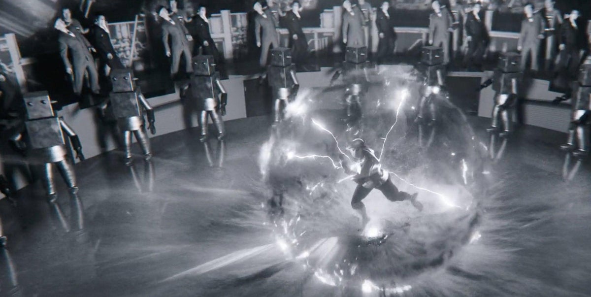 The Flash: se revela quién interpretó a Jay Garrick