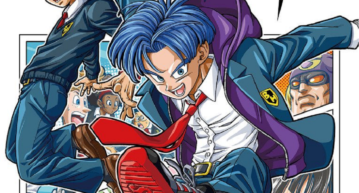 Dragon Ball Super Volumen 21 revela arte de portada