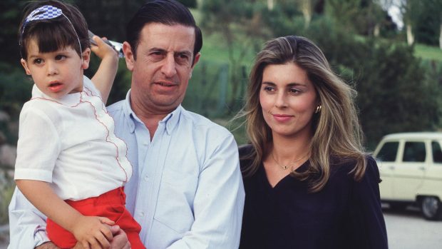 Fernando Falcó y Marta Chávarri en una imagen de archivo / Gtres