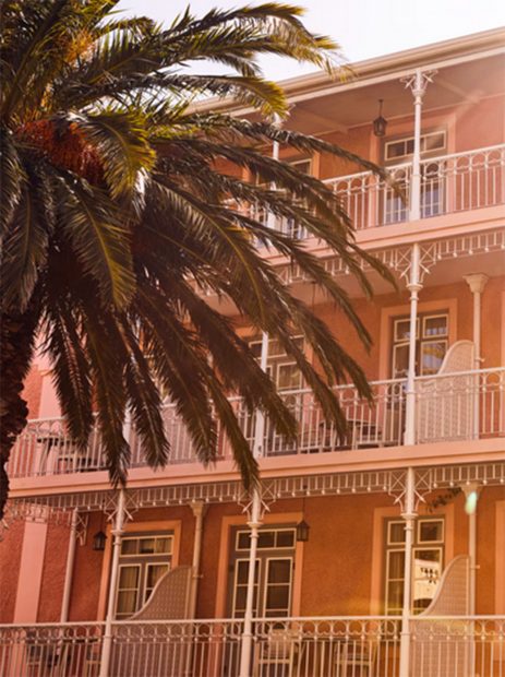 Exteriores Belmond Mount Nelson / Belmond Mount Nelson