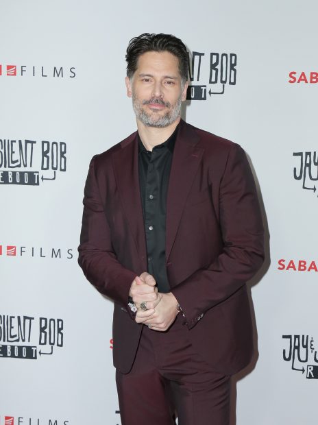 Joe Manganiello en una presentación / GTRES