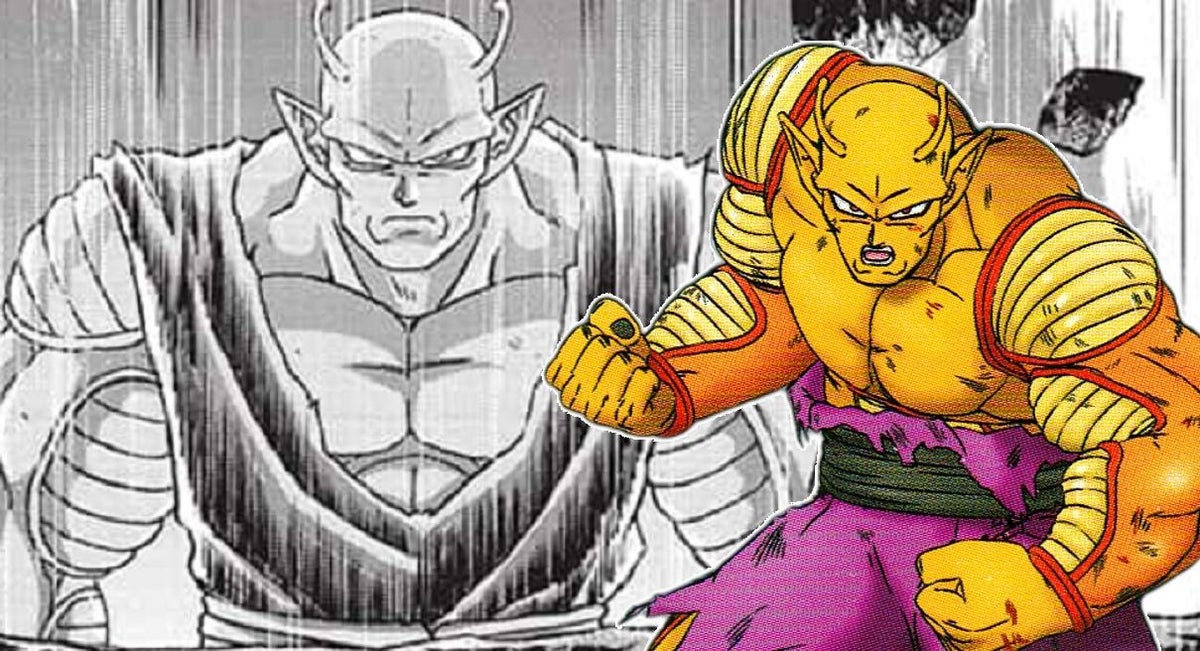 El manga de Dragon Ball Super presenta Orange Piccolo