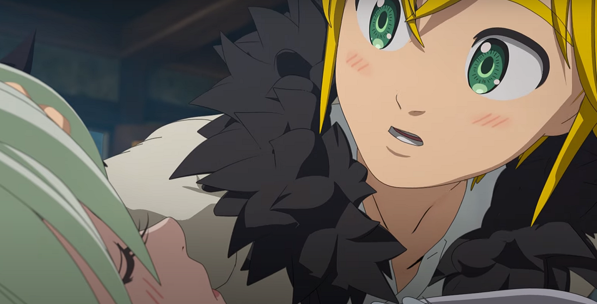 The Seven Deadly Sins: Grudge of Edinburgh Parte 2 lanza nuevo tráiler