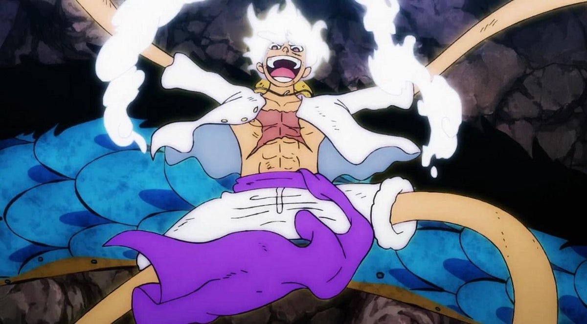 Lanzamiento del tráiler de One Piece: Gear 5 Luffy