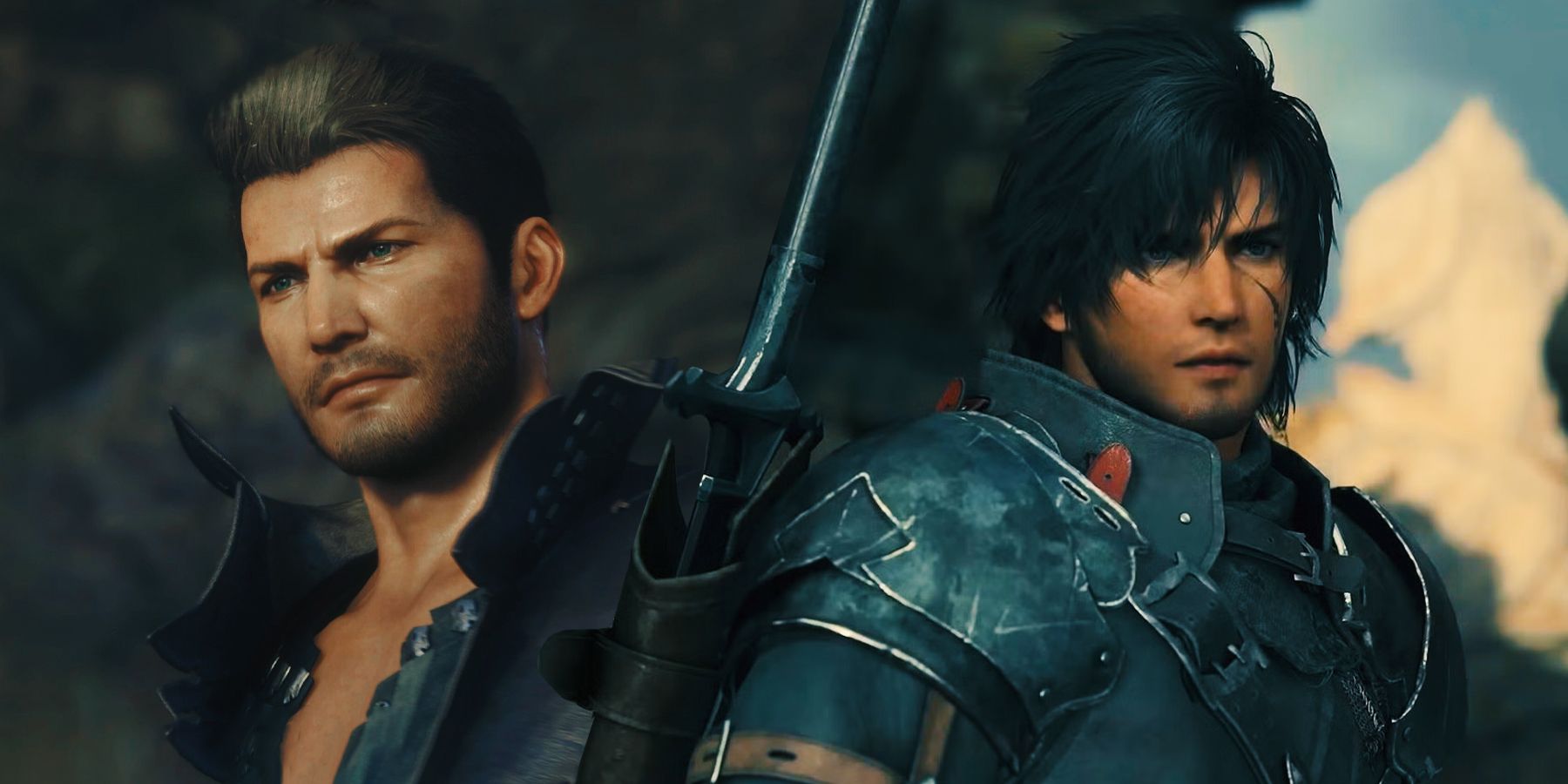 ¿Por qué Clive toma el nombre de Cid en FF16?  Cid El Forajido Explicado