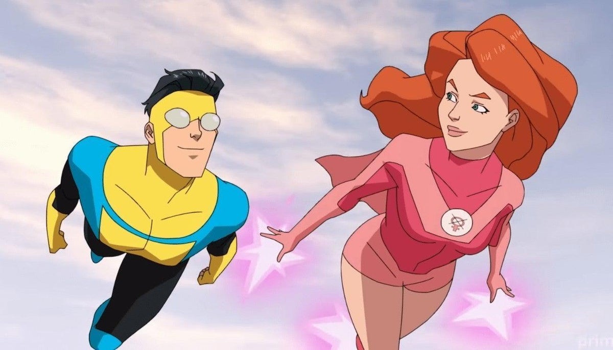 Atom Eve de Invincible tendrá su propio videojuego