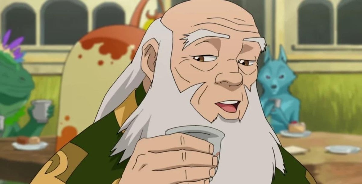 Avatar: The Last Airbender anuncia nueva serie protagonizada por Iroh