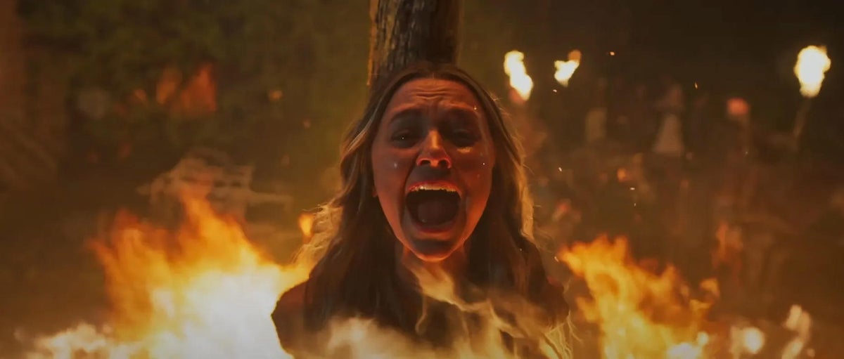 Tráiler del remake de Witchboard lanzado en la Comic-Con