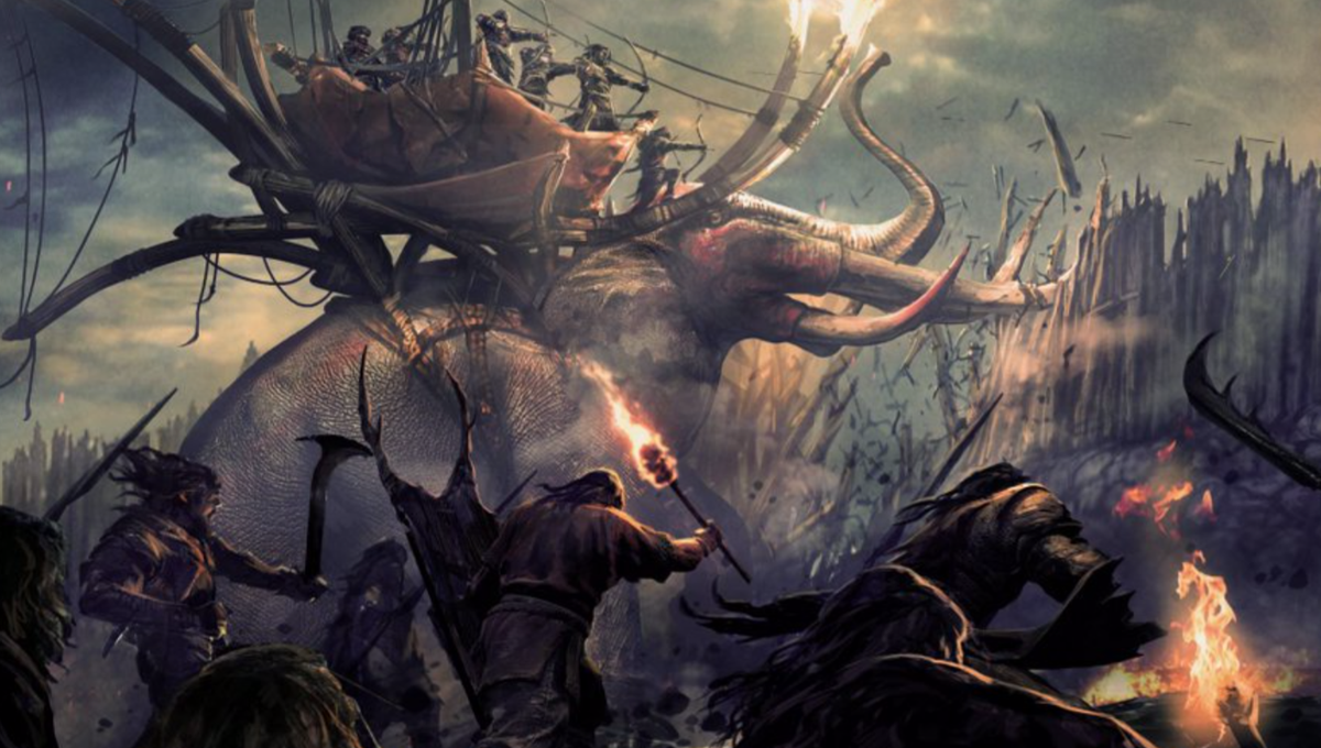 El señor de los anillos: La guerra de los Rohirrim retrasada por Warner Bros.