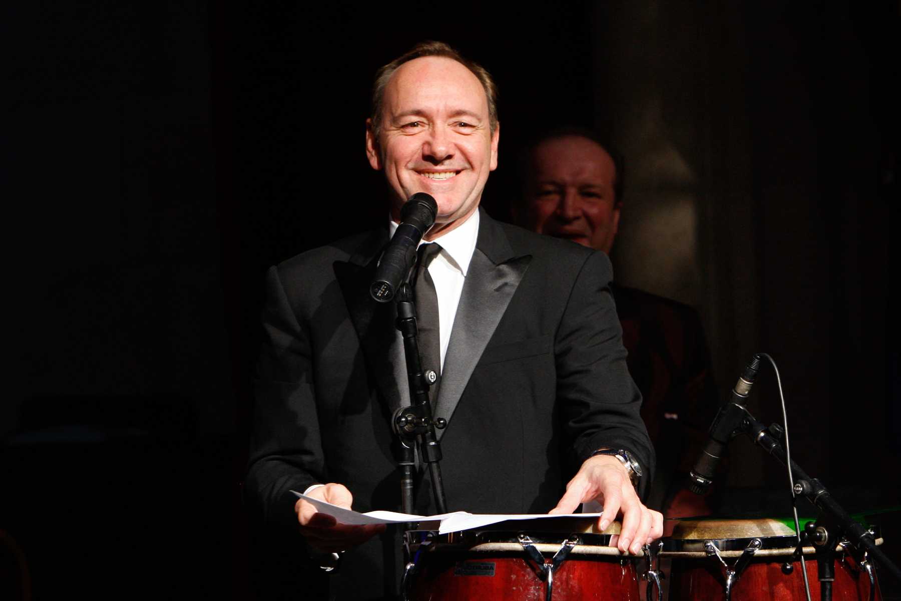 Kevin Spacey en un evento / Gtres