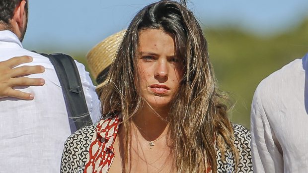Laura Matamoros en Formentera / Gtres