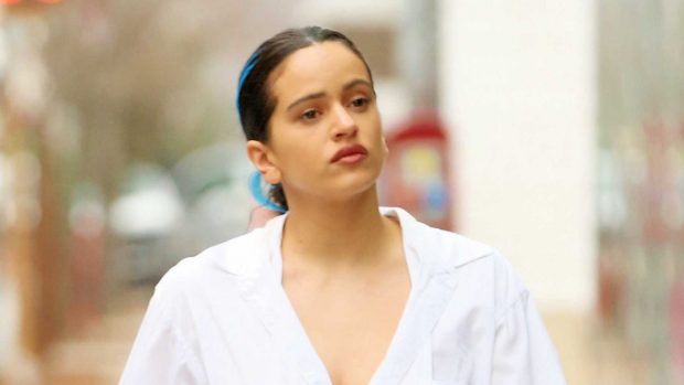 Rosalía en Nueva York / Gtres