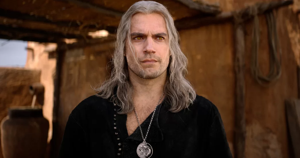 imagen de geralt s3 Henry Cavill como el brujo