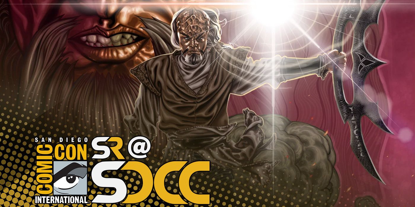 "Es demasiado tarde": el nuevo Ultimate Klingon de Star Trek es una crítica de la política del mundo real