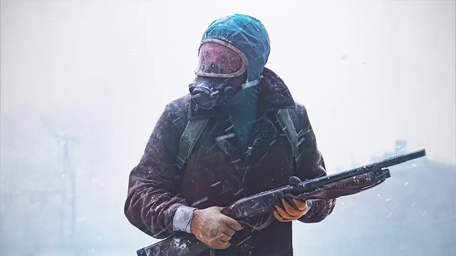 El Eternauta Netflix Primer Vistazo El Eternauta Netflix Primer Vistazo