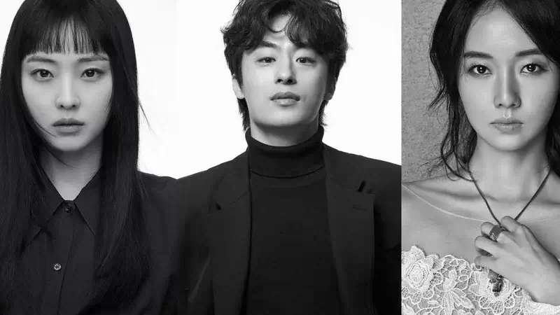 Parasyte The Grey Serie de Netflix Parasyte The Grey Serie de Netflix