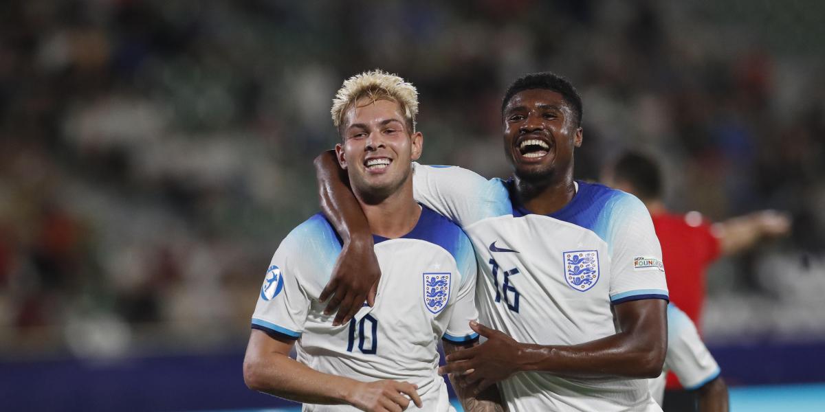 2-0: Inglaterra presenta candidatura