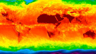 4 de julio, el día que la Tierra alcanzó su temperatura promedio más alta