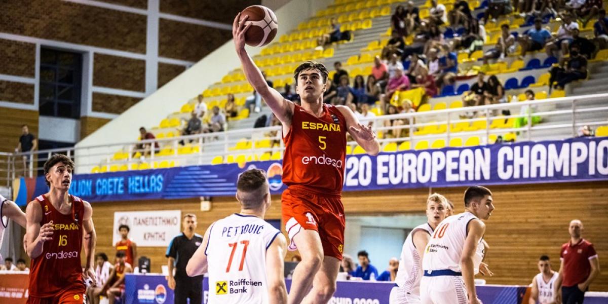 54-76: España vence a Serbia y continúa invicta