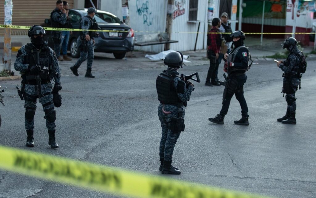 62% de los mexicanos considera inseguro vivir en su ciudad: Inegi