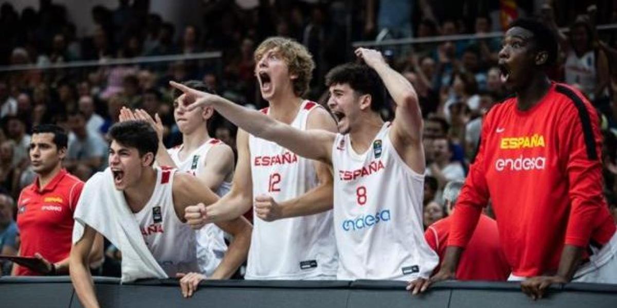 73-69: ¡España, campeona del mundo Sub 19!