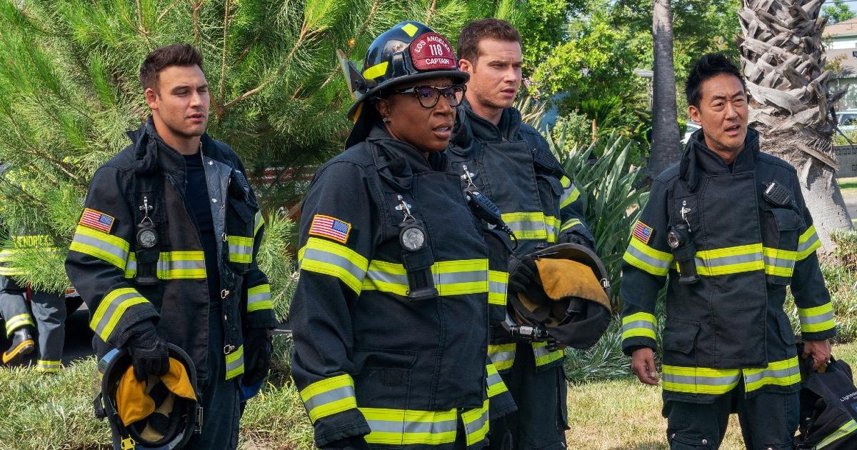‘9-1-1’: Fox acaba de revelar lo que está llenando su franja horaria de los lunes