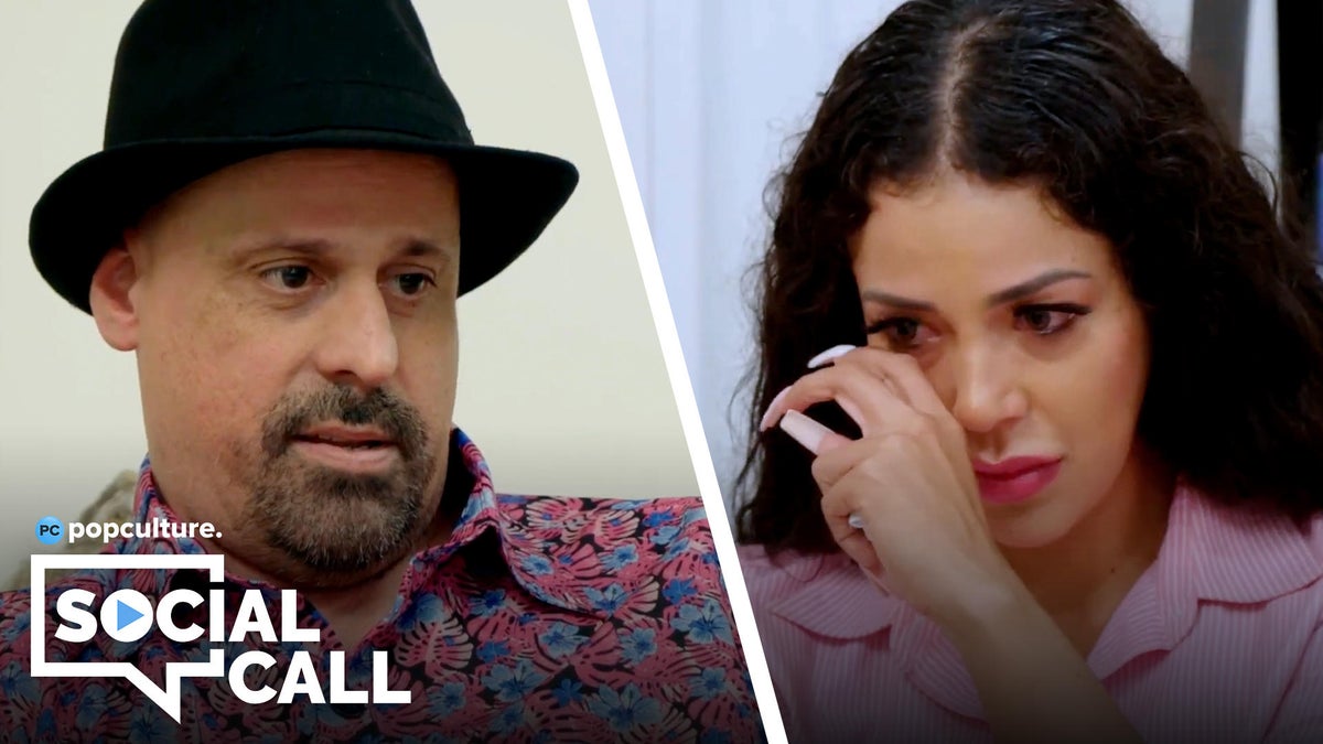 ’90 Day Fiance: Before the 90 Days’ Temporada 6 Episodio 8 Resumen: Jasmine dice que Gino ‘amordazó’ mirando su cuerpo