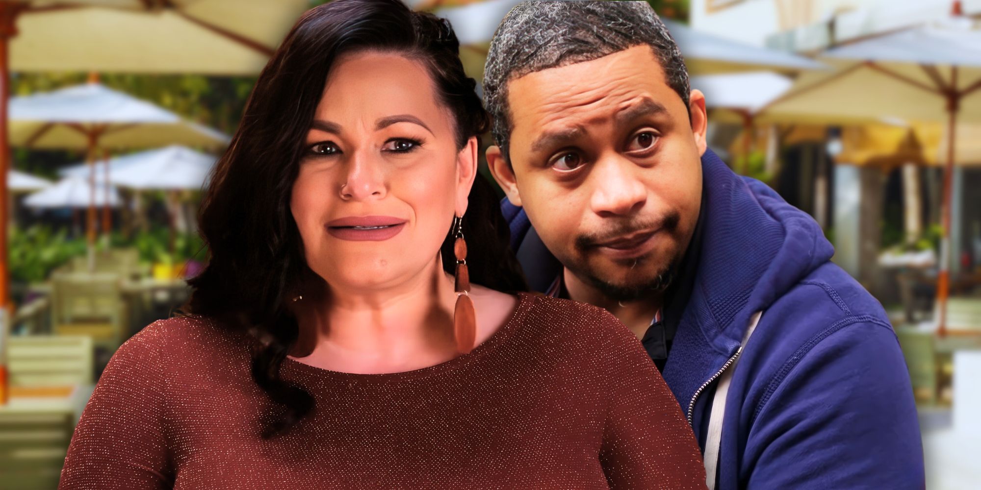 Estos 90 días: los miembros del elenco de último recurso actúan sorprendentemente diferente de lo que solían hacerlo