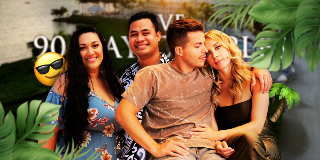 90 Day: The Last Resort podría ser el mejor spin-off hasta ahora (el elenco y la premisa de la "nueva era" parecen divertidas)