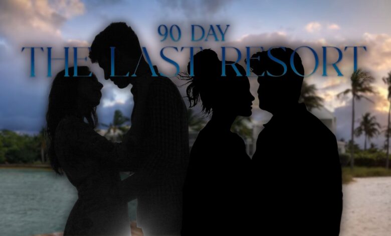 90 Day: The Last Resort – Dos parejas principales reveladas para el nuevo spin-off de 90 Day Fiancé