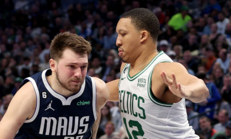A Doncic le está quedando un equipo de lujo: Dallas trae ahora a Grant Williams y Thybulle