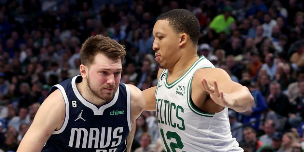 A Doncic le está quedando un equipo de lujo: Dallas trae ahora a Grant Williams y Thybulle