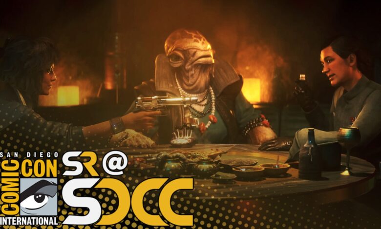 A Star Wars Outlaws le faltan dos de los sindicatos criminales más grandes en el nuevo Canon