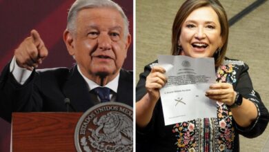 AMLO: Xóchitl Gálvez será la candidata opositora en 2024