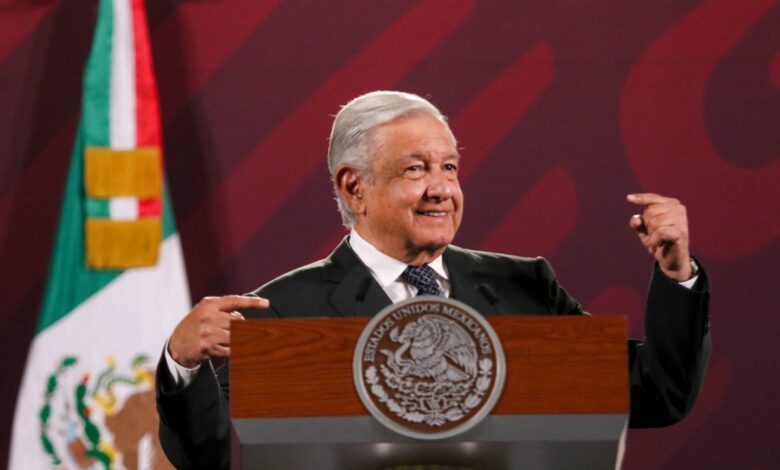 AMLO afirma que 'más pobres' tienen más ingresos