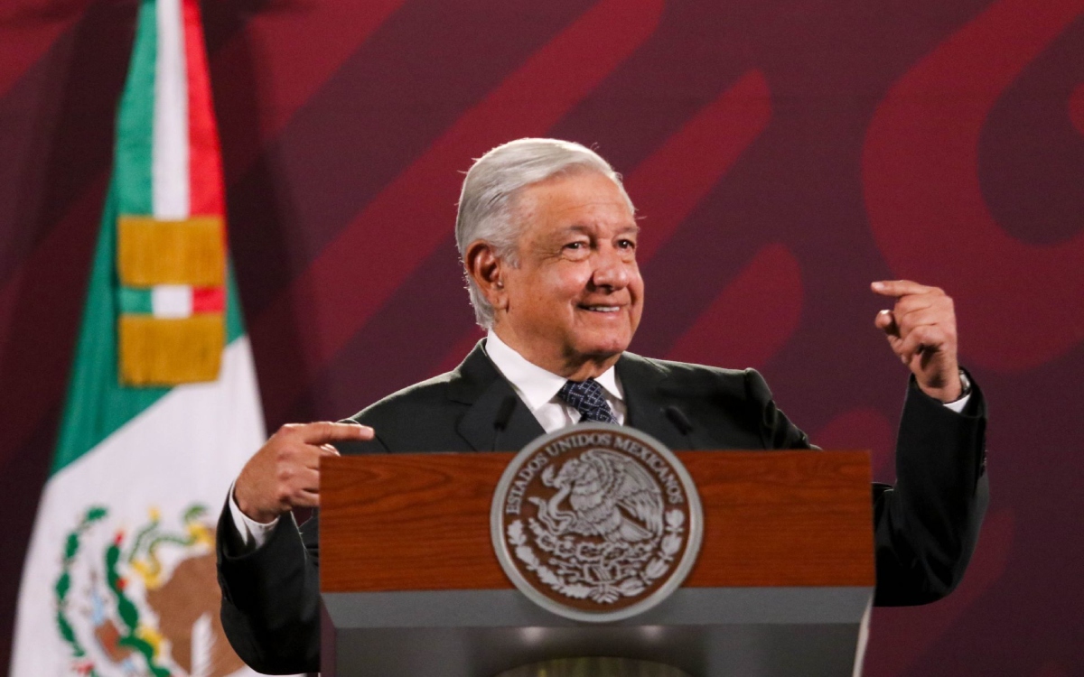 AMLO afirma que 'más pobres' tienen más ingresos