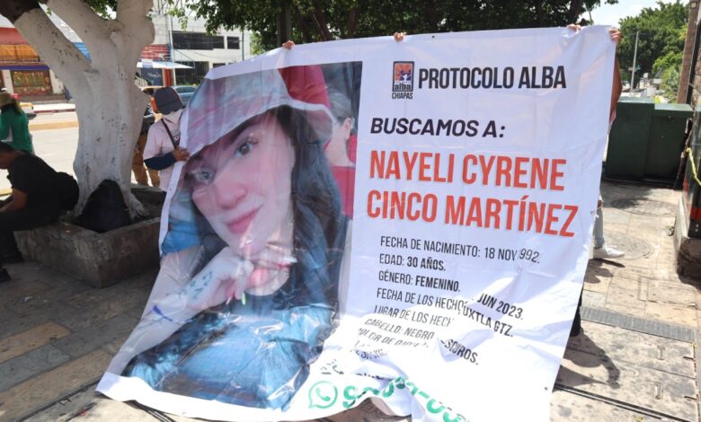 AMLO confirma liberación de cantante Nayeli Cinco, secuestrada en Chiapas