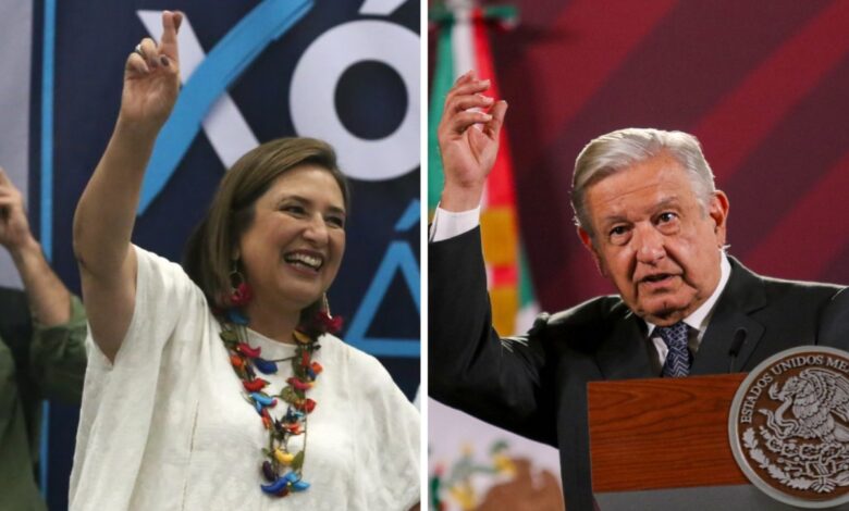 AMLO critica propuesta de Xóchitl Gálvez sobre seguros: 'mentalidad privatizadora'