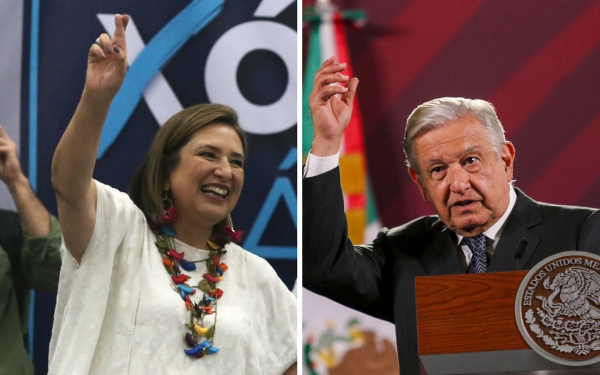 AMLO critica propuesta de Xóchitl Gálvez sobre seguros: ‘mentalidad privatizadora’