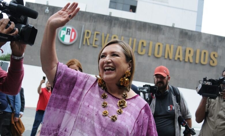 AMLO dice que no tiene miedo de crecimiento de Xóchitl Gálvez