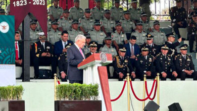 AMLO enviará nueva iniciativa para militarizar la Guardia Nacional