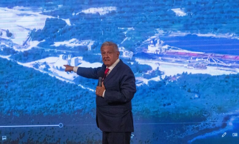 AMLO planteará a Vulcan compra de Calica; enviará propuesta a EU