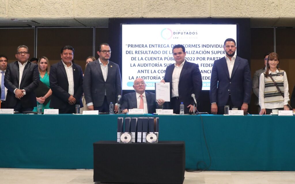 ASF detecta daños al erario por 61.5 millones de pesos en 2022