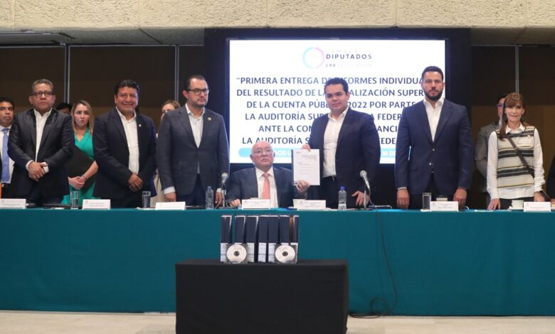 ASF detecta daños al erario por 61.5 millones de pesos en 2022