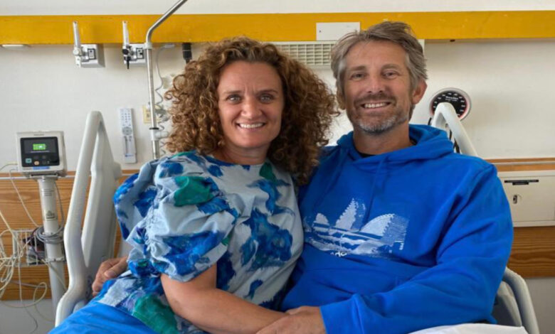 Abandona Edwin van der Sar la unidad de cuidados intensivos | Tuit