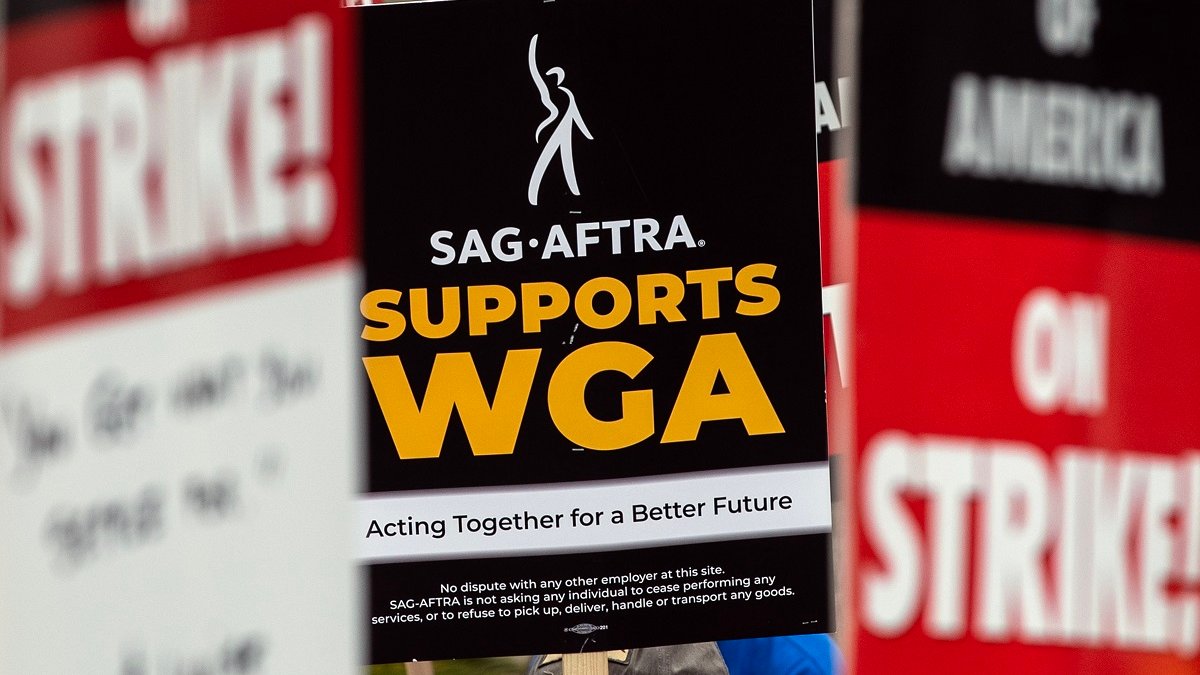 Actores de Hollywood podrían ir a la huelga tras fracaso de negociaciones salariales