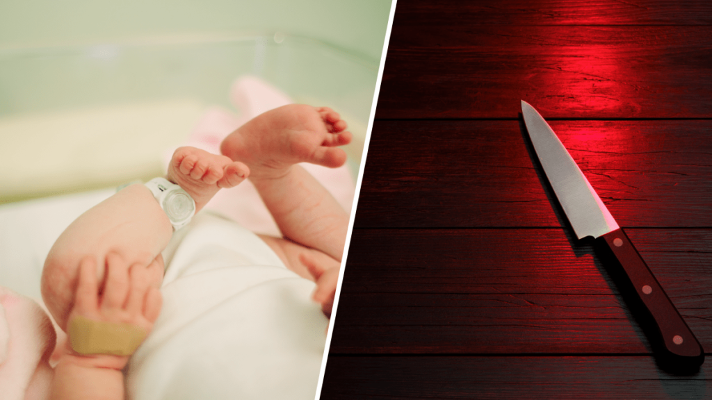 Acusan madre de Florida de apuñalar tres empleados de un hospital