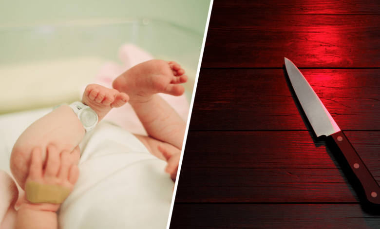 Acusan madre de Florida de apuñalar tres empleados de un hospital